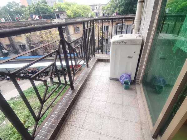 【多图】珠岛花园,桥中租房,珠岛花园 1室1厅1卫 电梯房 43平米,荔湾