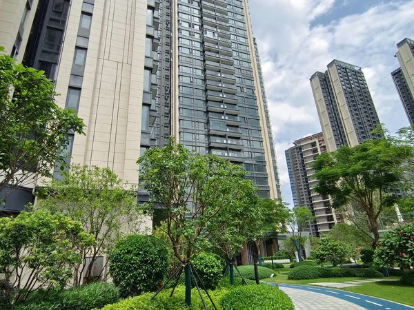 深圳光明光明中海寰宇时代中海寰宇时代精装修免租三天出租房源真实
