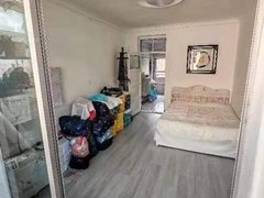 阜新海州新华路千盛百货后身新玛特对面西市场附近二室一厅步梯四楼包供暖物业费出租房源真实图片