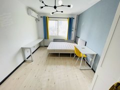 北京朝阳望京世安家园 望京西 精美主卧南向 实拍出租房源真实图片