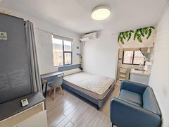 深圳南山桃源村珠光光前村精装单间，电梯房采光好，押一付一民水民电，拎包入住出租房源真实图片