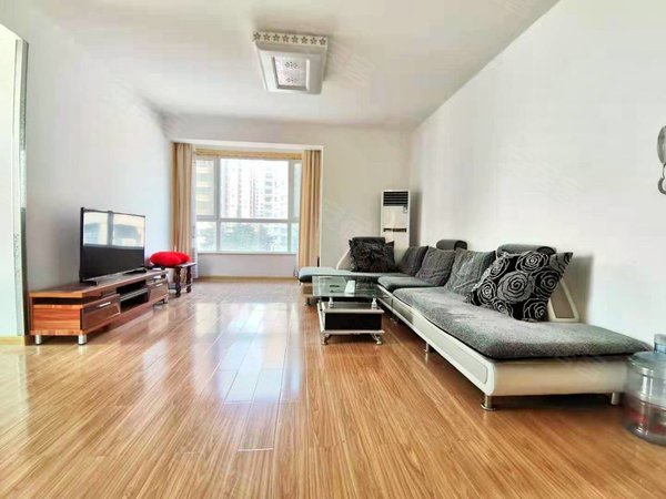 威海经区杨家滩信泰金域仕家乐天韩乐坊 金域仕家大两室 精装修有空调