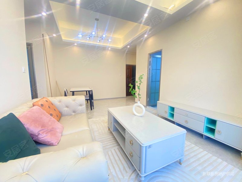 急急急仅契税洲际华府广场精装好房双卫格局次新小区