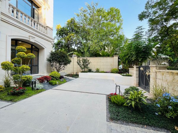 厦门别墅天花板!建发央墅!独栋出租!出租房源真实图片