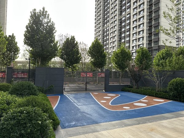 济南天桥蓝翔海信九麓府海信九麓府墨园三室两厅一卫一储南北通透户型