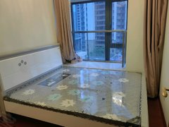 吉安吉州沿江路恒大御湖郡 3室2厅1卫出租房源真实图片
