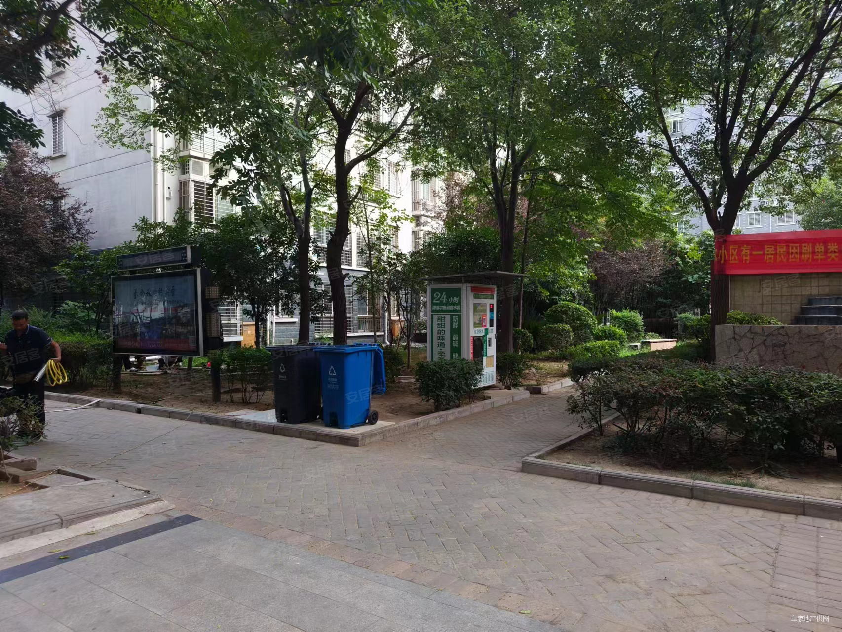 三房两卫 南北通透,东方丽景二手房,93万,3室2厅,1卫,97平米-襄阳安居
