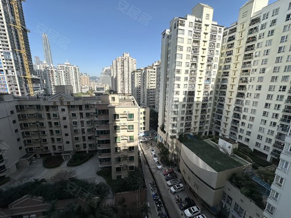 深圳福田皇岗金港豪庭福田水围金港豪庭 2室1厅1卫 55平 配套齐全