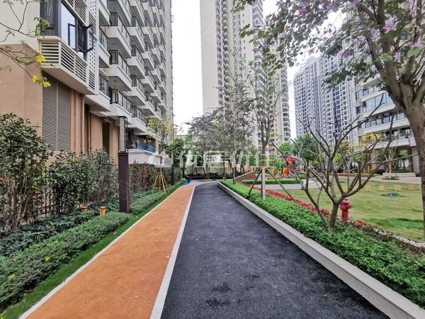 南宁兴宁区政府兴宁大唐果楼下邕宾立交地铁站 大唐果 全新四房两卫