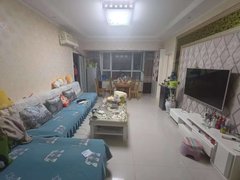 阿拉尔金银川路塔里木商贸城台州茗城电梯，两室两厅一卫精装修，家具家电齐全，拎包入住出租房源真实图片