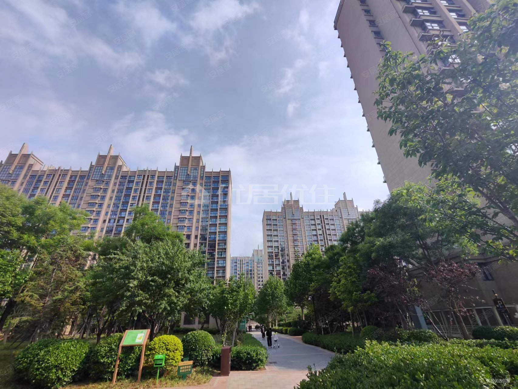 运河商务区合生滨江帝景二期