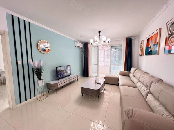 佳和城 精装两室 幸福里小区 三角花园附近,牡丹租房-菏泽58安居客