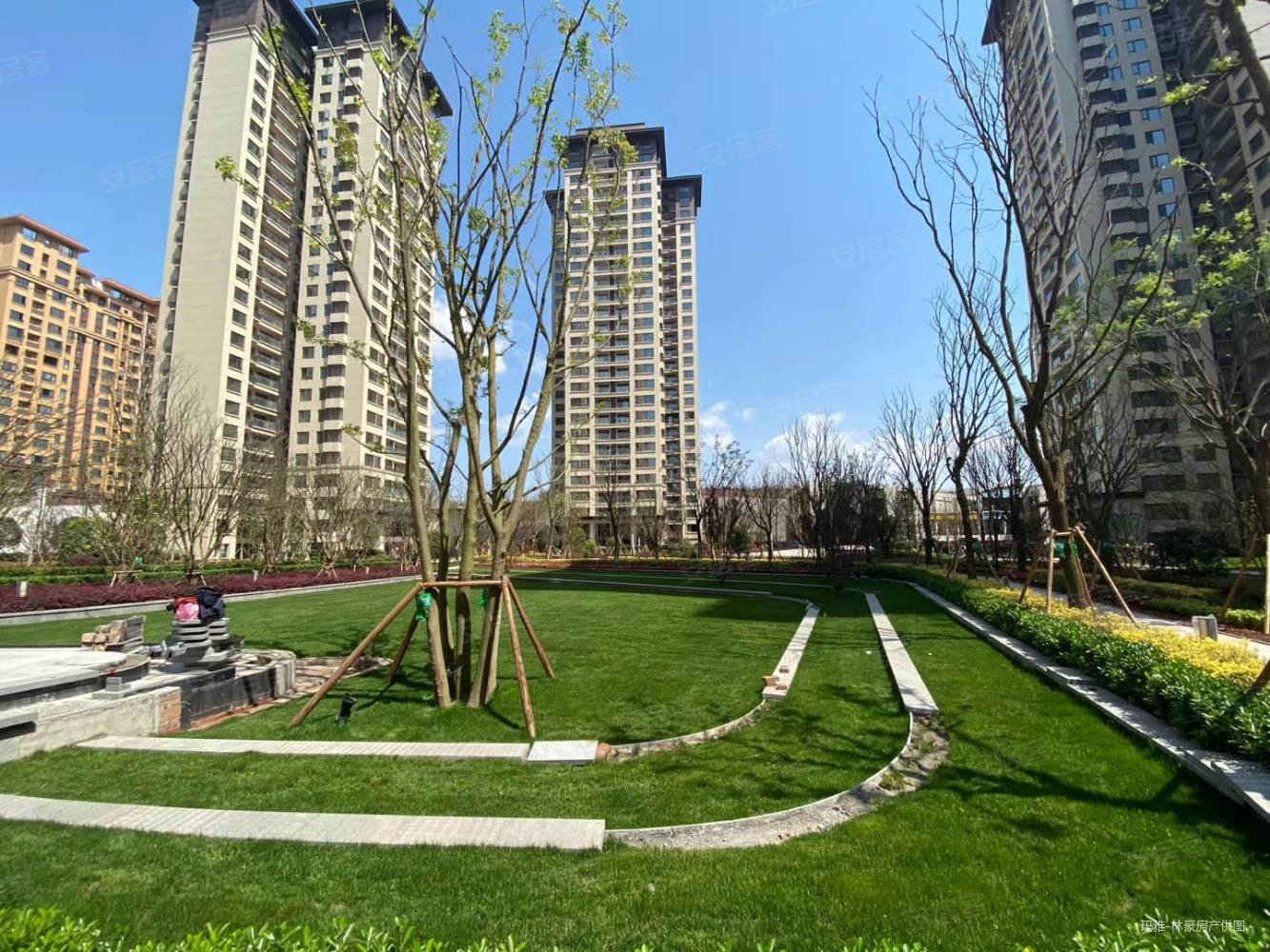 眉山二手房 仁寿县二手房 仁寿大道二手房 半山华府一期