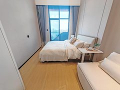 深圳南山南头南山科技园马家龙精装小区公寓，近科兴科学园，腾讯，拎包入住。出租房源真实图片