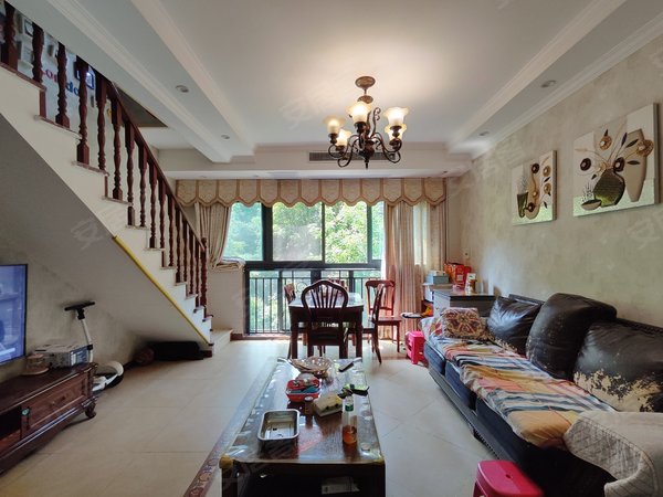 【多图】华宇温莎小镇(一期),双碑租房,温莎小镇 精装修跃层 家具家电