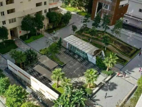 泉州洛江万安街道阳光国际广场阳光国际广场 2室1厅1卫  清爽配置家电