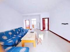 禹城城区禹城火车站出租花园社区两室家具家电齐全拎包入住出租房源真实图片