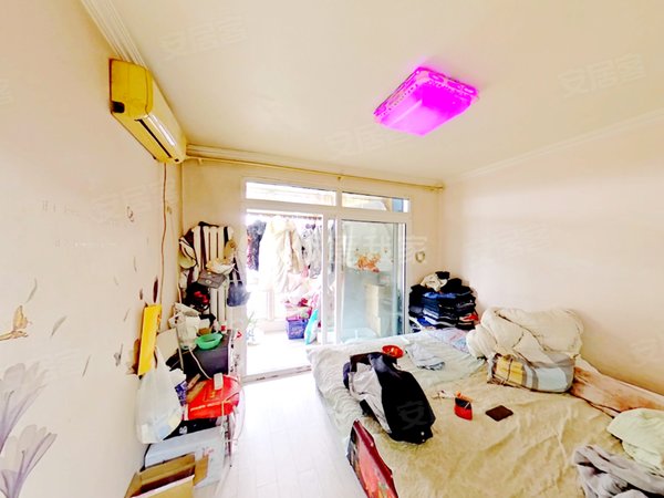 北京丰台新发地银地家园整租  花乡  银地家园  2室1厅出租房源真实