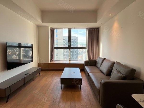 深圳南山蛇口水湾1979(商住楼)水湾1979云端公寓 高楼层 105平大2房2