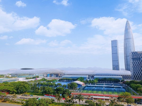 深圳南山科技园京武浪琴半岛急租!浪琴半岛价格di一套!