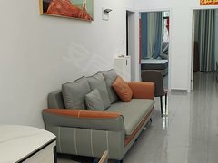 鹰潭月湖月湖城区南站方向，精装 2室，家具家电齐全，拎包入住，环境好，干净！出租房源真实图片