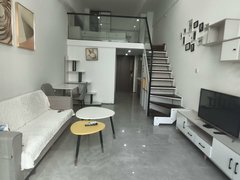 珠海高新区金鼎知寓优品公寓 1室1厅1卫  电梯房 精装修42平米出租房源真实图片