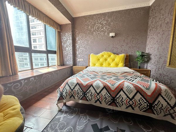 【多图】睿尚moho,人和租房,国人房子 直租 民安大道地铁口 实图实价