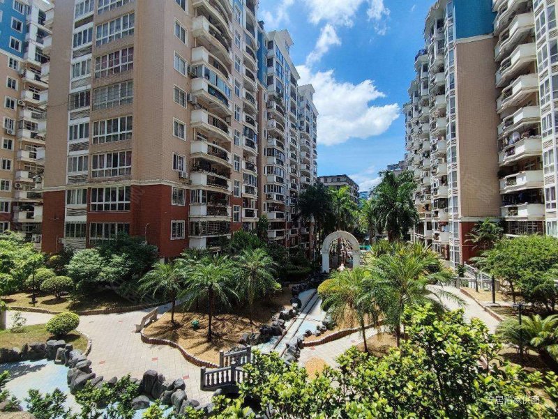 锦绣花园(福清) 南向采光好 近医院 商业配套成熟