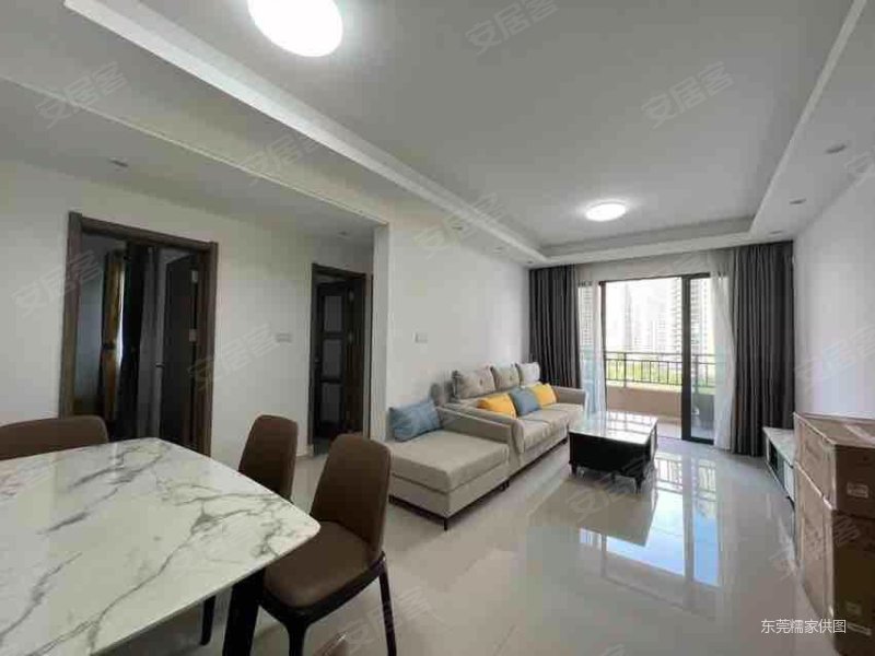 天麟天瑞花园 出行方便 双卫格局 豪华设计 近医院 近地铁