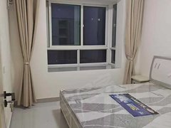 阜阳太和晶宫购物中心大润发旁 友谊安置区 三室 两台空调 冰箱洗衣机齐全出租房源真实图片