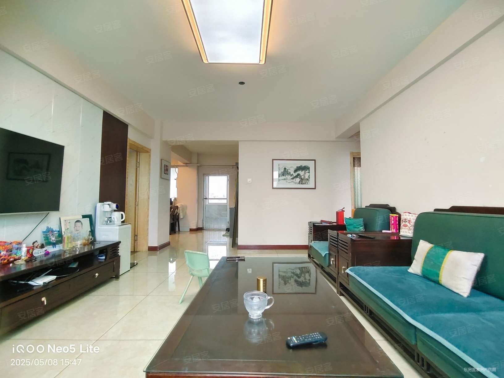 民健大厦3室2厅1卫159㎡南92万