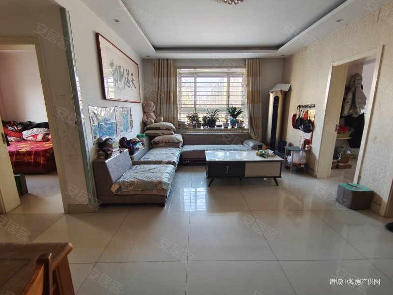 东城名苑100平套三精装电梯房带附房55万可议价,东城名苑二手房,55万,