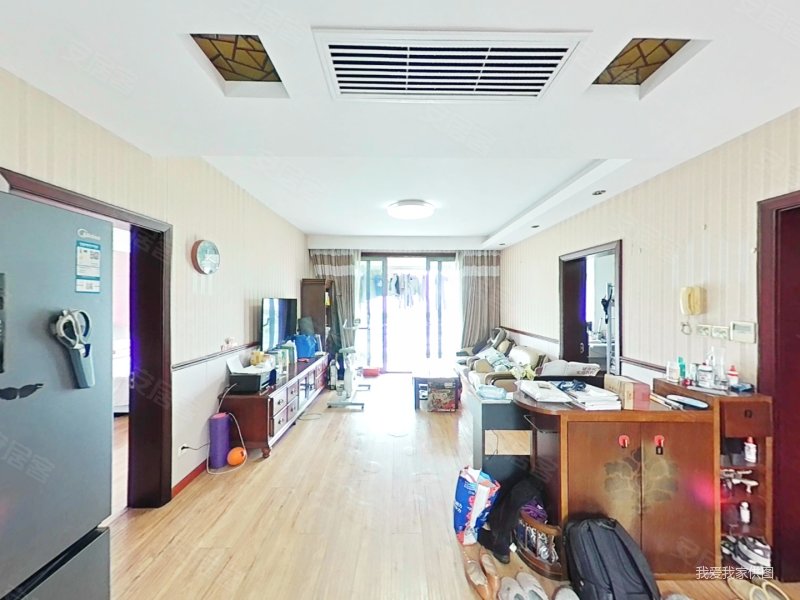 金桥爱建园 南北通透 双卫格局 医疗配套成熟 商品房