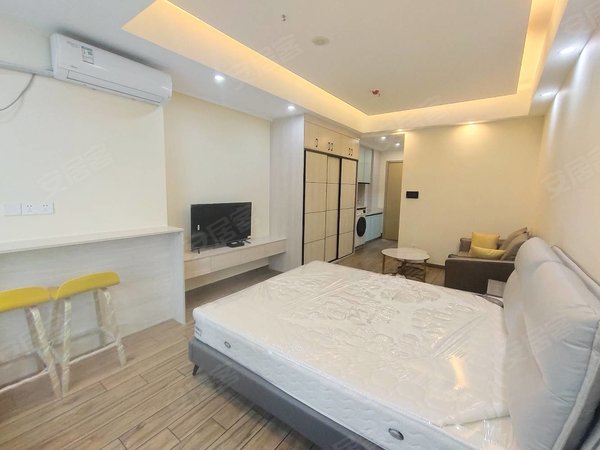 江门开平市三江开平东汇城(二期)东汇城公寓,全新装修出租,家电齐全