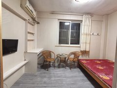 青州青州城区青州古城四海馨城1室 精装公寓 带家具家电 带小厨房可做饭出租房源真实图片