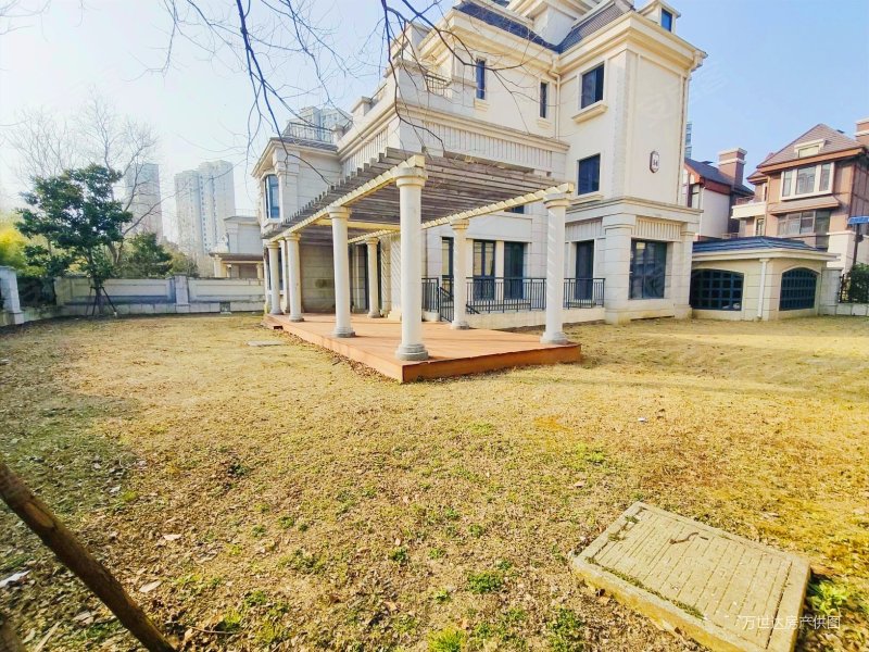 金鸡湖别墅,让价500万急售,赠350平超大花园,白塘景苑(西区)二手房