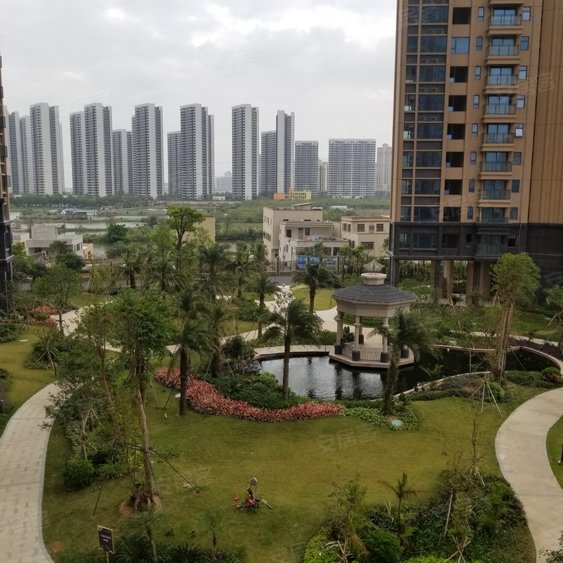 【恒裕江山汇, 恒裕江山汇小区详情,房价走势,房源,业主论坛】- 珠海