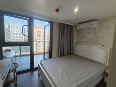 杭州余杭未来科技城未来里 带阳台 西溪铭座  八方城出租房源真实图片