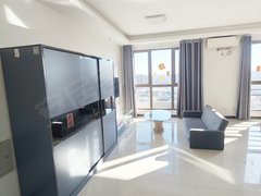 三河燕郊镇燕郊城区燕郊 富地广场一居1450每月 采光视野好出租房源真实图片