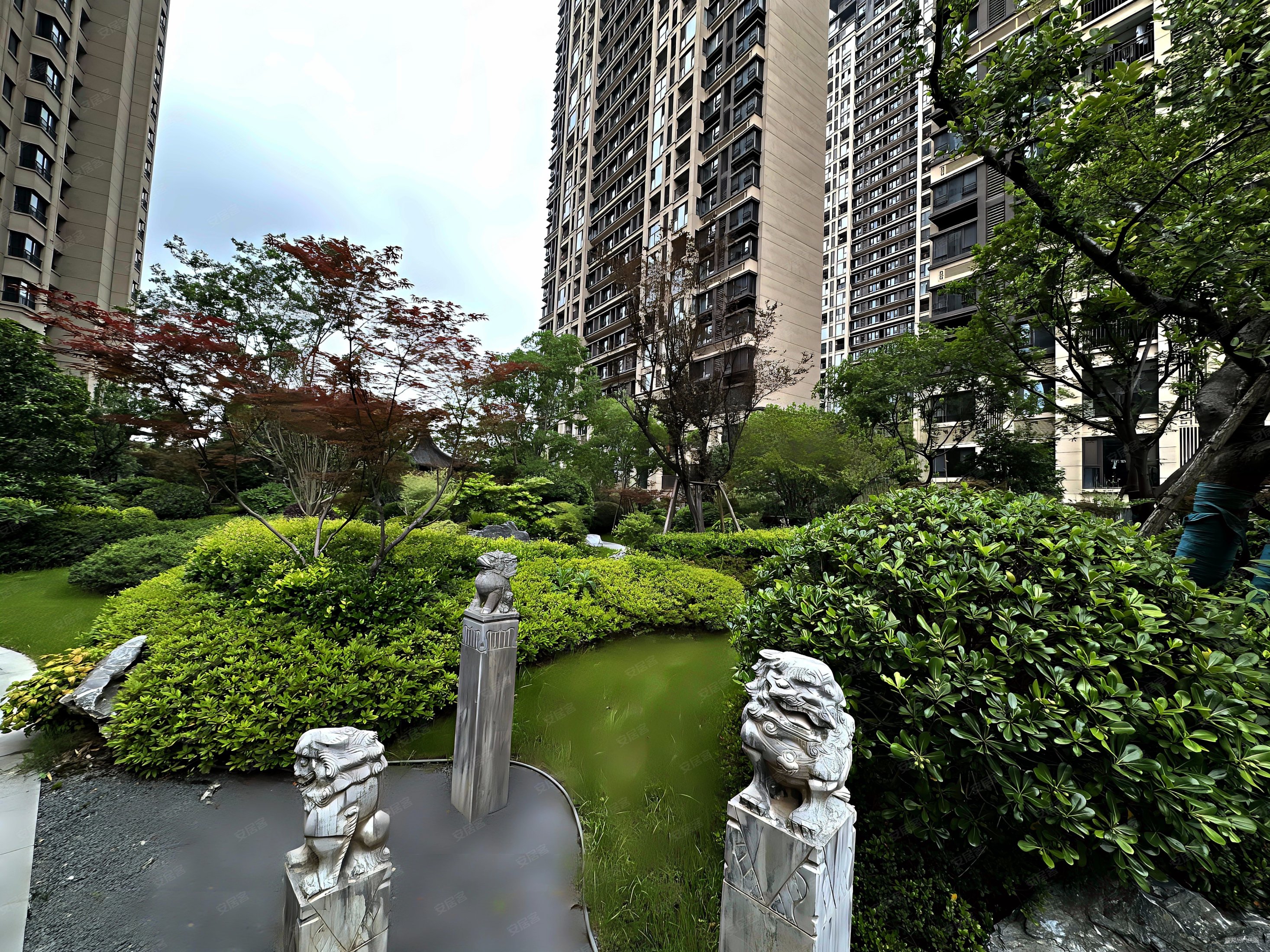 建发玖里湾二期