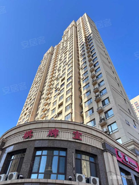 星海莲花湾(b区 临地铁 商业配套成熟 带电梯 南北通透