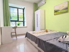 合肥新站火车站3号线鸭林冲地铁站白马大众宝文大厦火车站新亚汽车站旁惠园单间出租房源真实图片