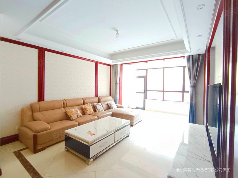 花园洋房带院子 有车位配 新房未住 南北通透大四室 证超急售,诺德