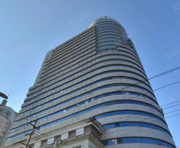 济南 泰山国际大厦小区照片 - 安居客