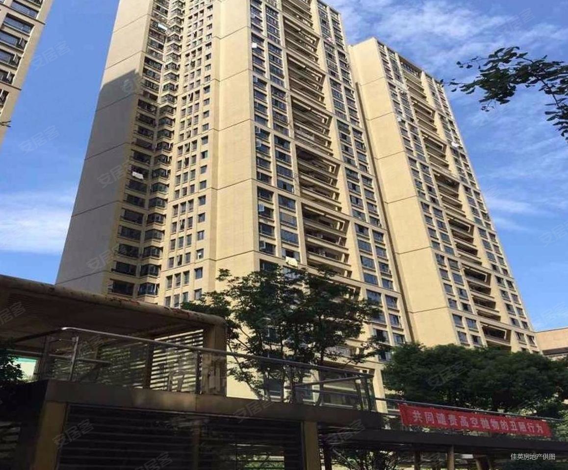 罗蒙环球城公寓2室2厅1卫87.12㎡南101万