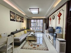 保定涿州德信文化公园新上！香邑溪谷精装两居 带车位 看房方便出租房源真实图片