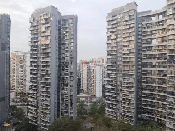 【多图】第5大道高发西岸花园,宝安中心区租房,第5大道高发西岸花园 3