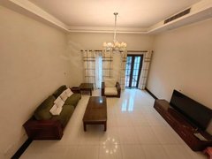 上海浦东金桥联排别墅带地暖中央空调 可停2辆车字  空关有钥匙随时看房出租房源真实图片