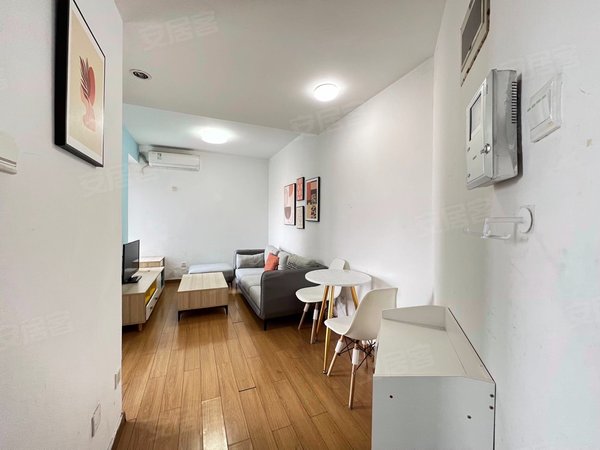 【多图】高发城驰苑,皇岗租房,实拍真房 近市区石厦水围 精装修1房1厅