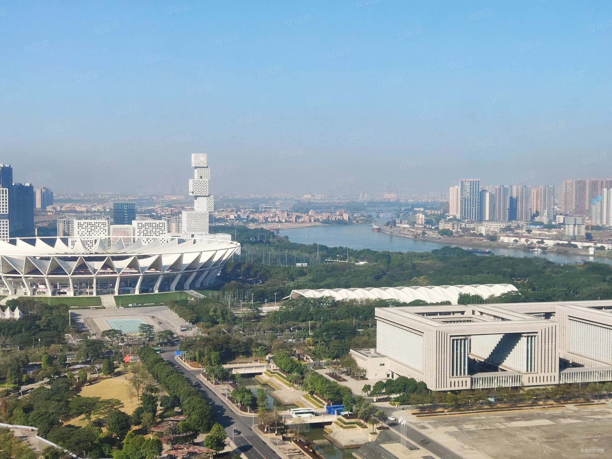 年底特惠 保利天寰 下一个珠江新城 三地铁环绕 交通便利